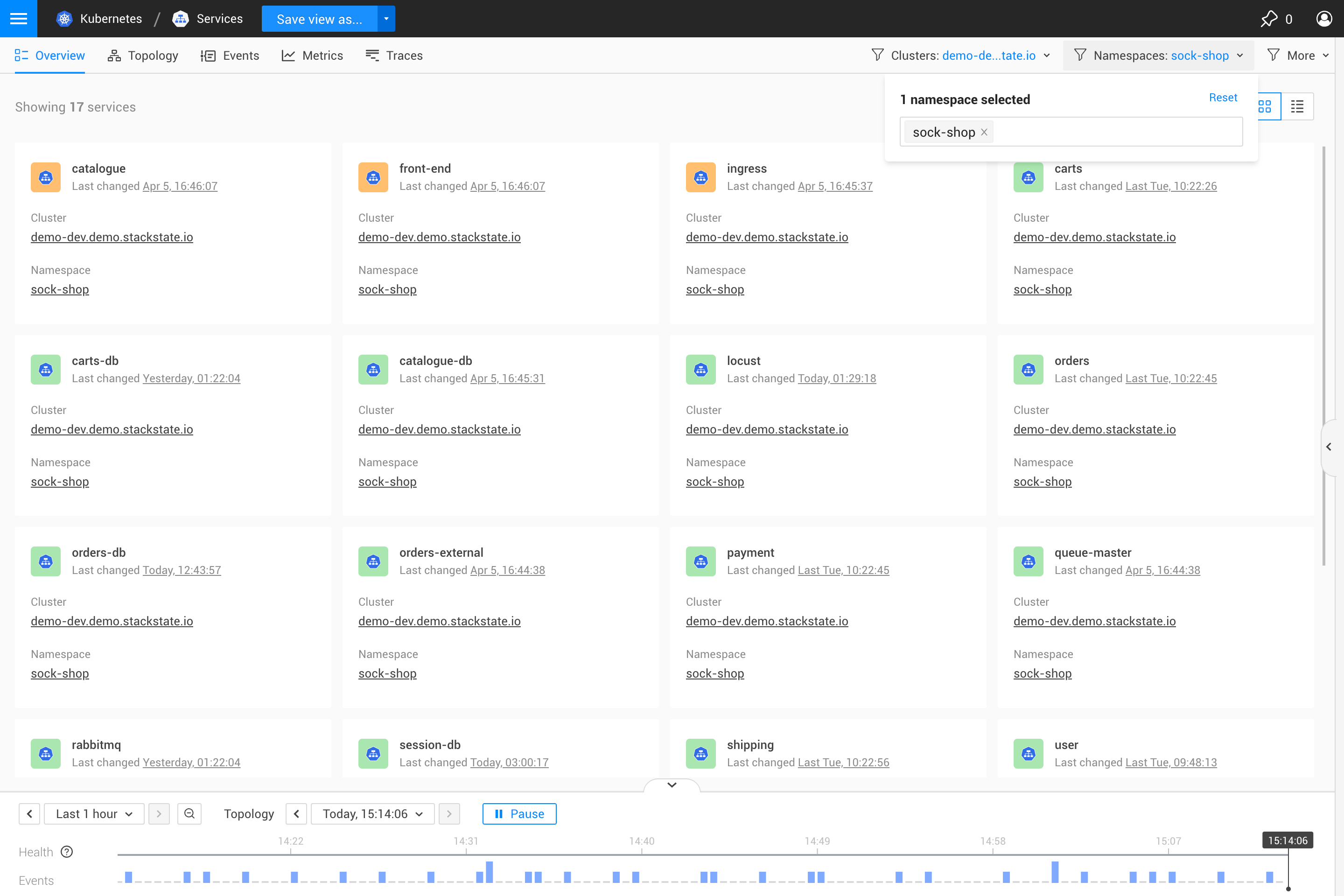 Kubernetes拓扑过滤器